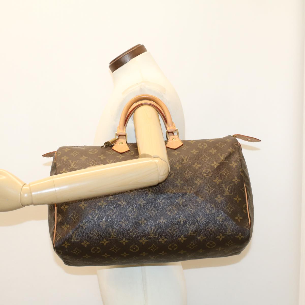 Louis Vuitton Speedy Handbag