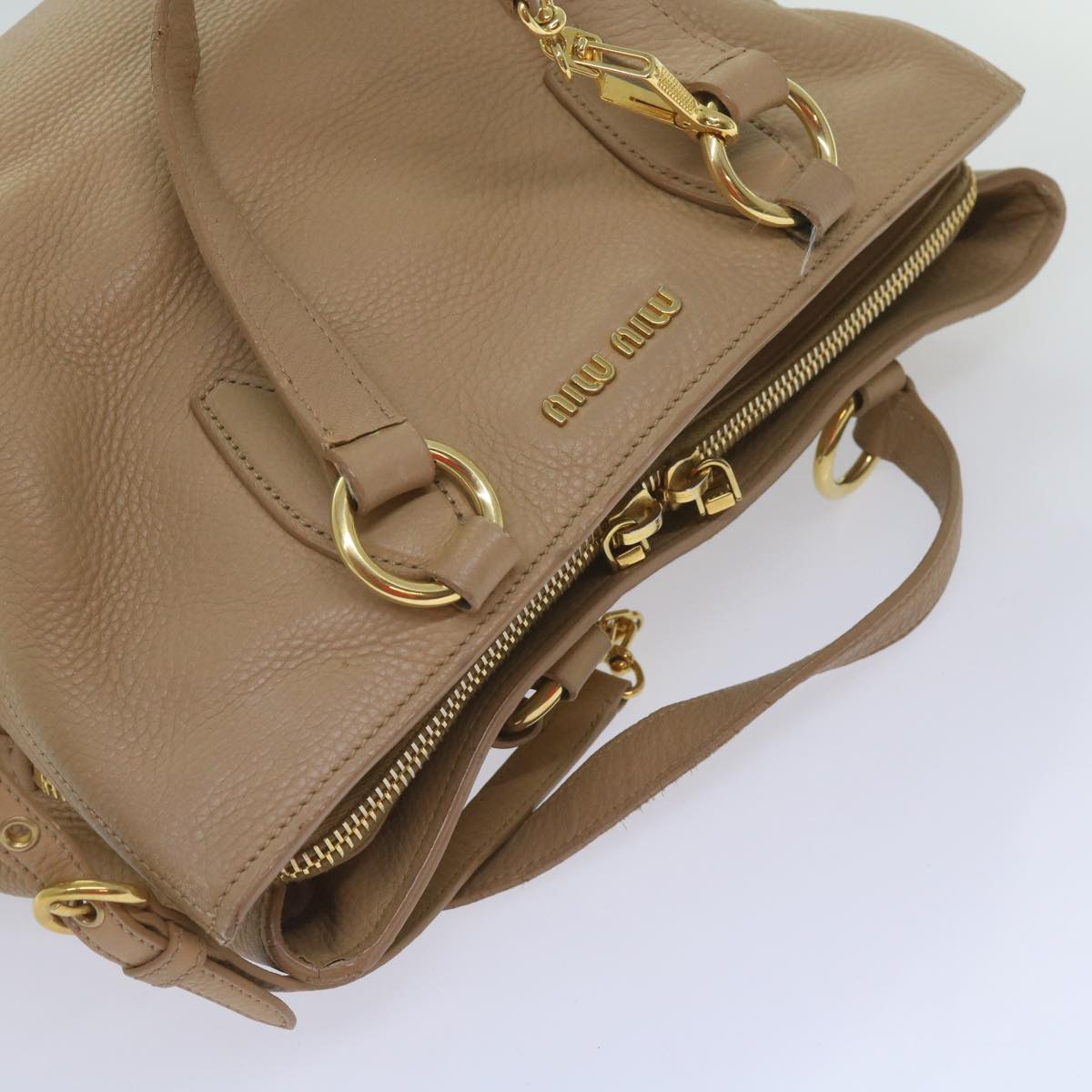 Miu Miu Miu Lady Handbag