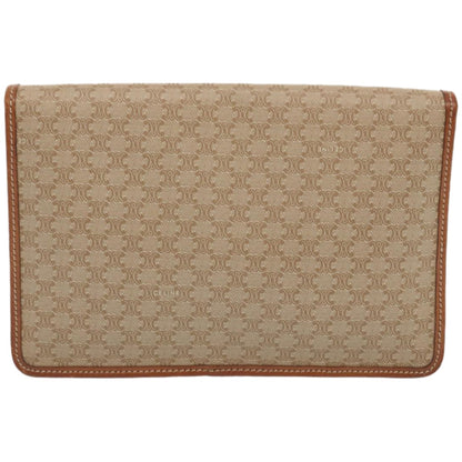 Céline Macadam Clutch