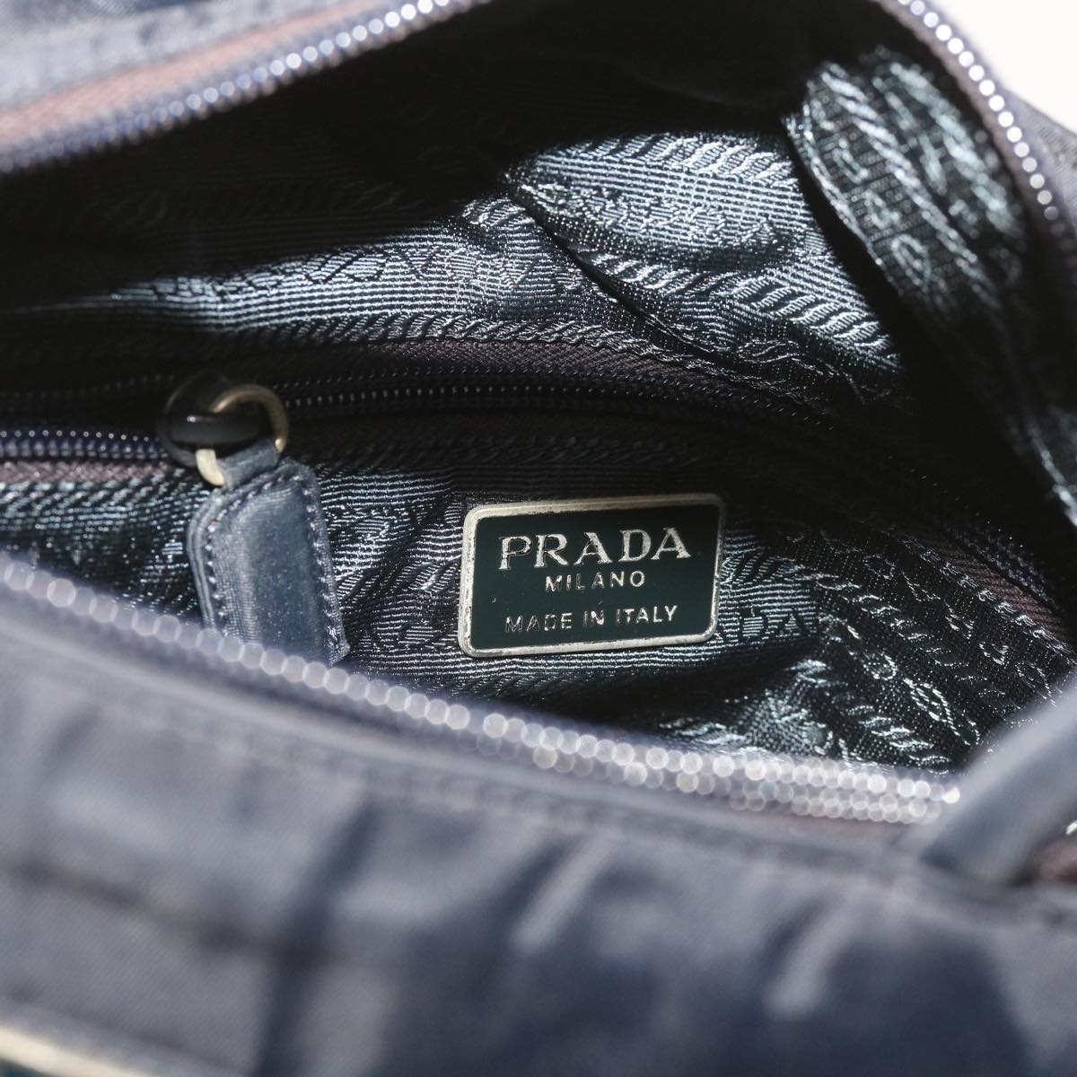 Prada Tessuto Tote Bag