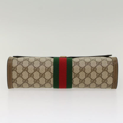 Gucci GG canvas Clutch