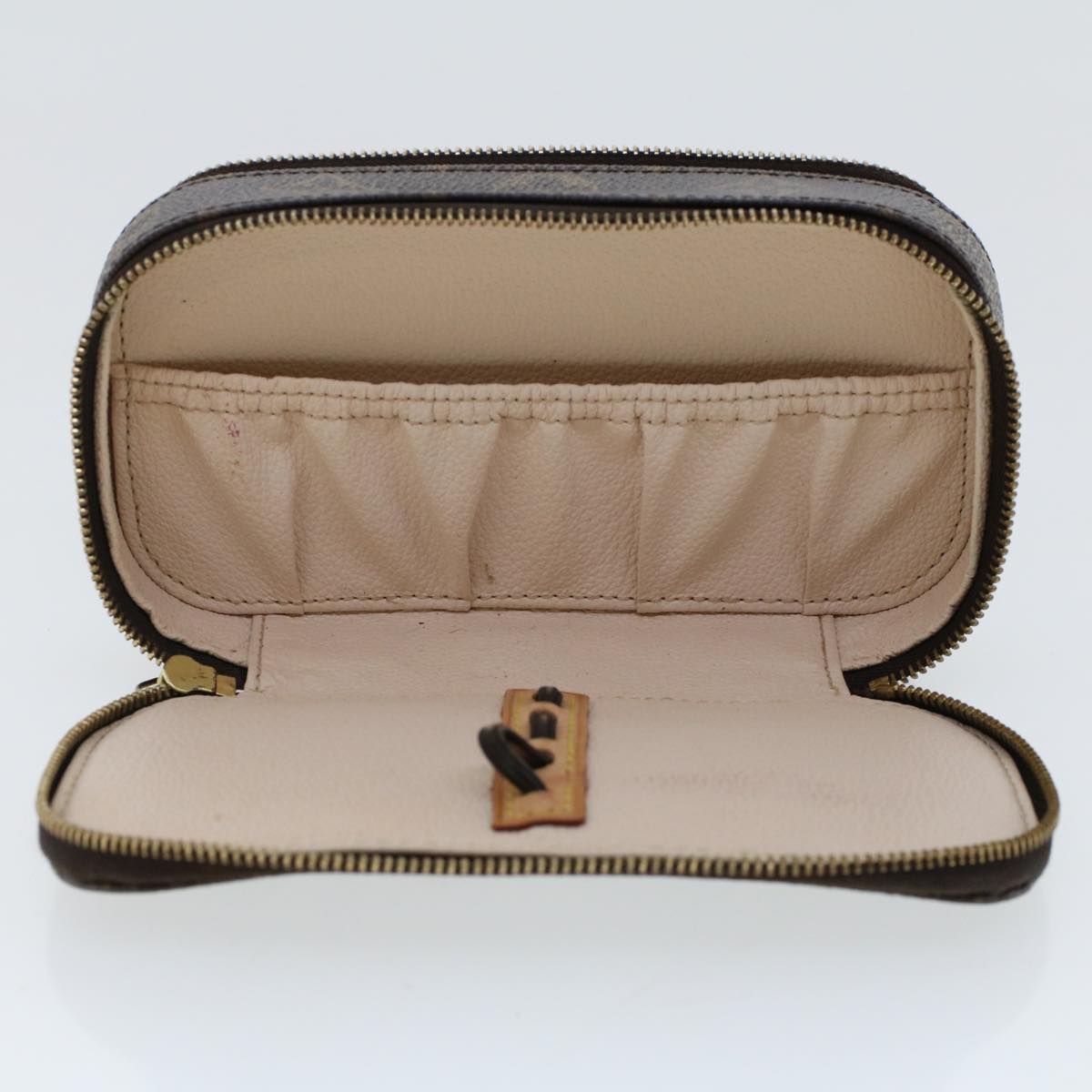 Louis Vuitton Trousse de Toilette Clutch