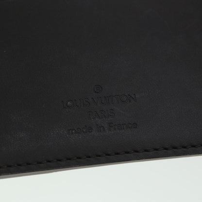 Louis Vuitton Agenda PM Wallet