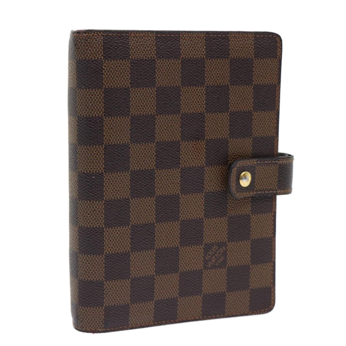 Louis Vuitton Couverture agenda de bureau Wallet