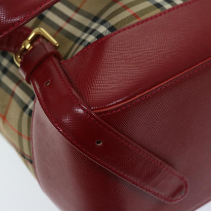 Burberry Nova Check Backpack