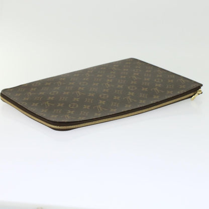 Louis Vuitton Poche document Clutch