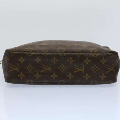 Louis Vuitton Trousse de Toilette Clutch