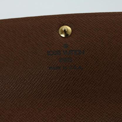 Louis Vuitton Portefeuille Sarah Wallet