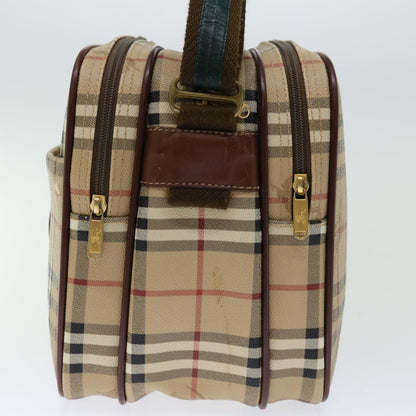 Burberry Nova Check Shoulder Bag