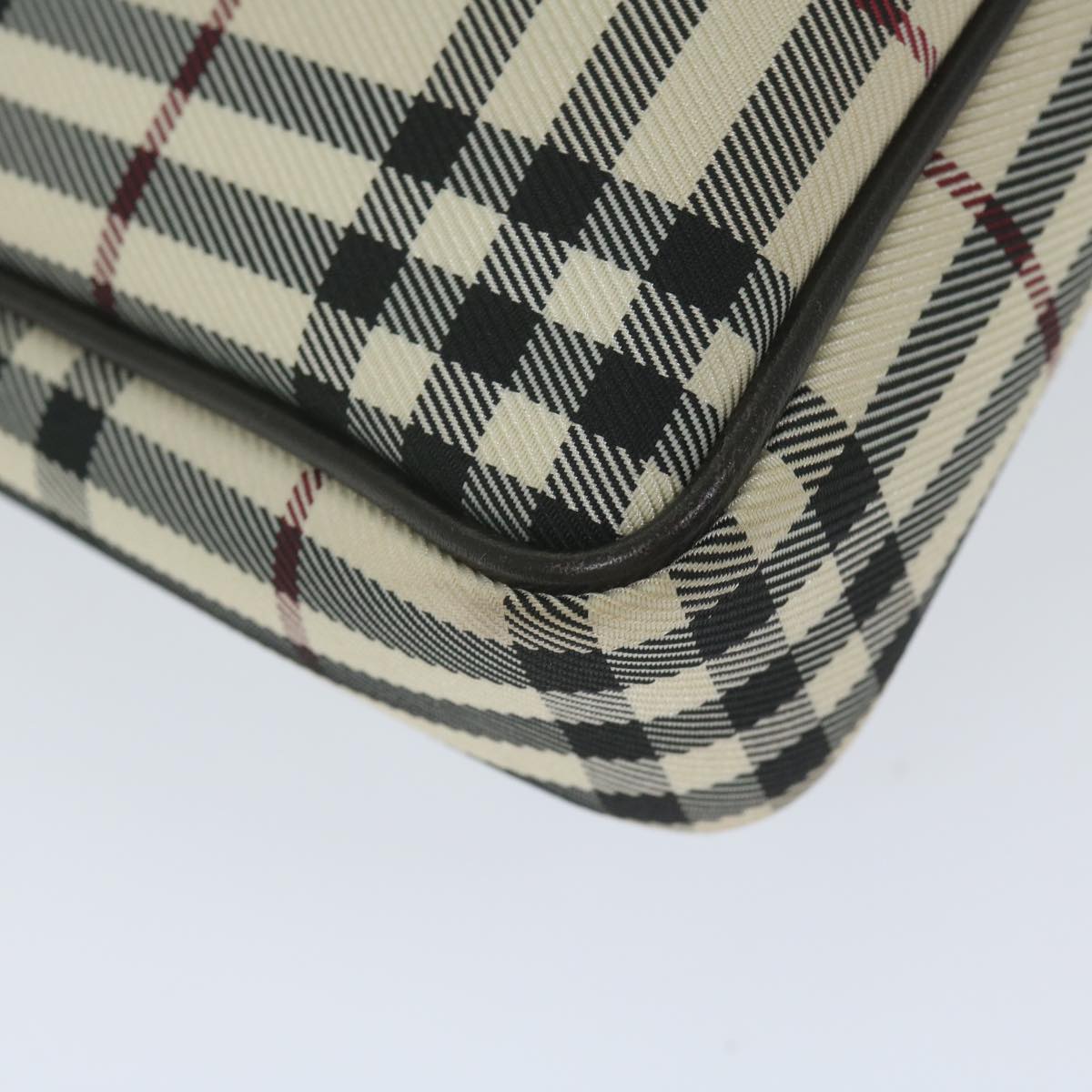 Burberry Nova Check Shoulder Bag