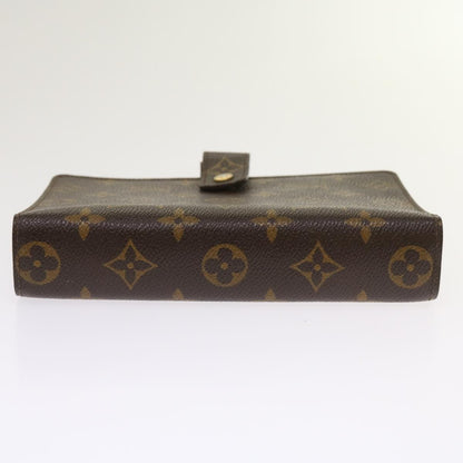 Louis Vuitton Agenda cover Wallet