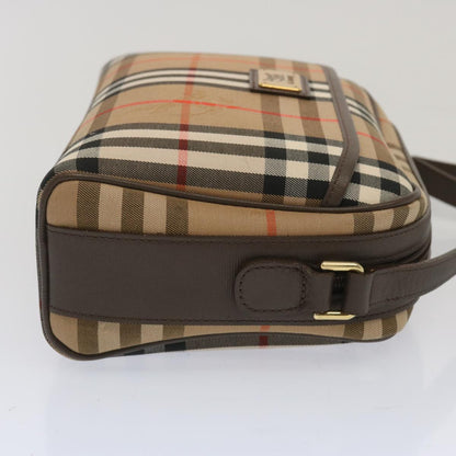 Burberry Nova Check Shoulder Bag