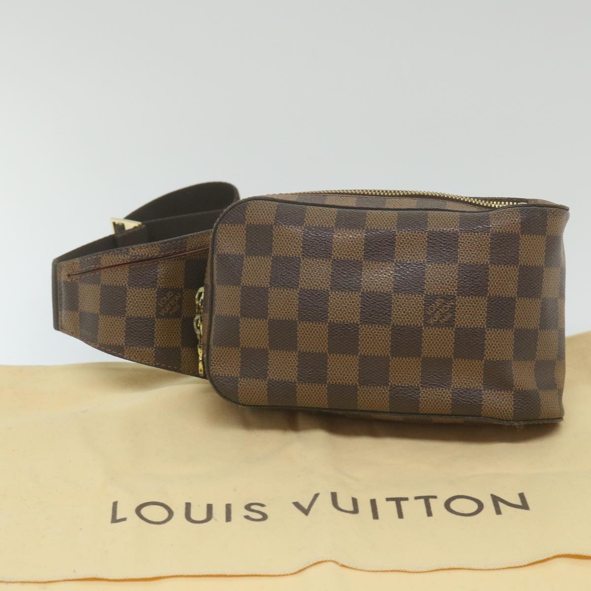 Louis Vuitton Geronimos Shoulder Bag