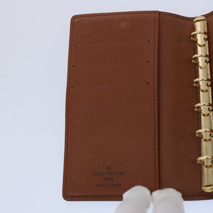 Louis Vuitton Couverture agenda de bureau Wallet