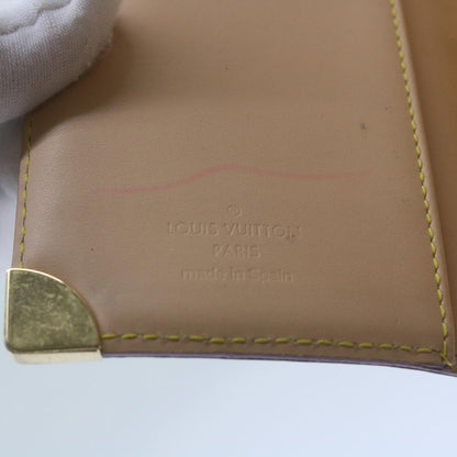 Louis Vuitton Agenda PM Wallet