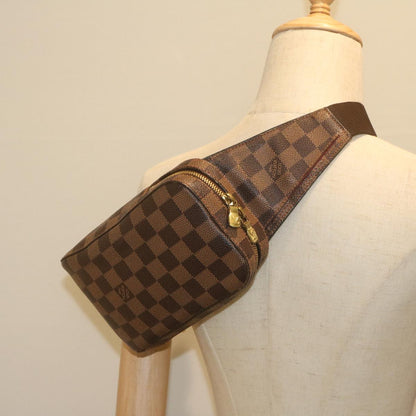 Louis Vuitton Geronimos Shoulder Bag