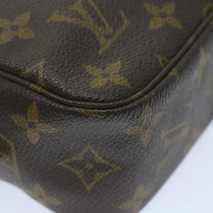 Louis Vuitton Trousse de Toilette Clutch