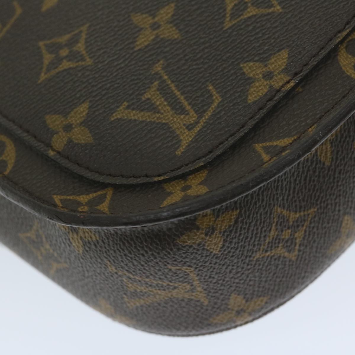 Louis Vuitton Saint Cloud Shoulder Bag