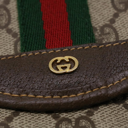 Gucci GG canvas Clutch