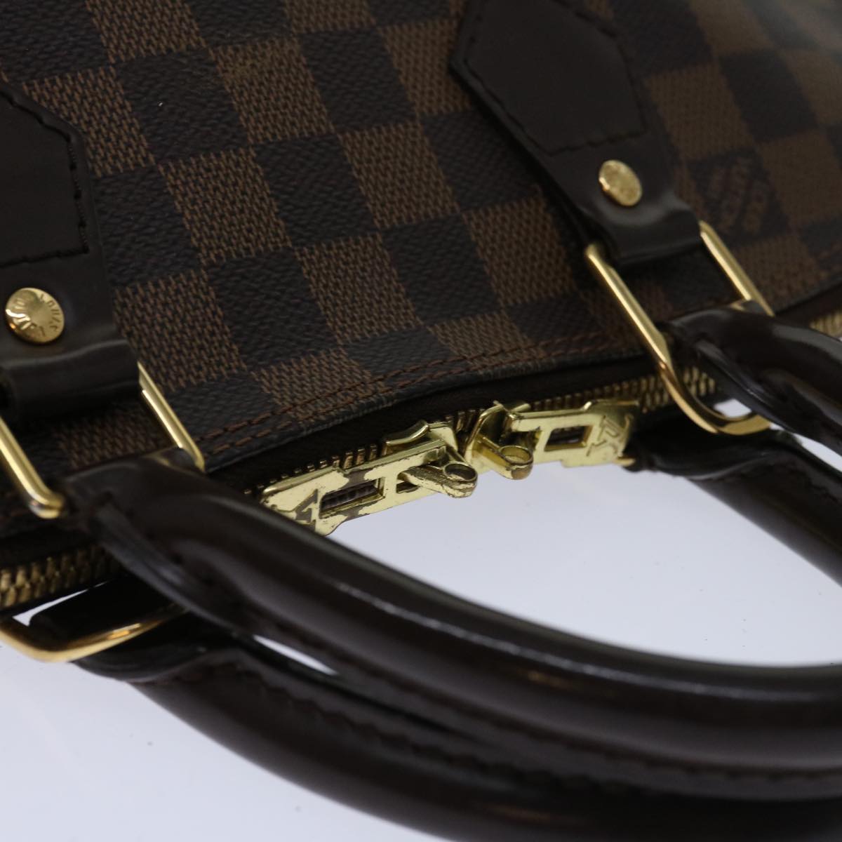 Louis Vuitton Alma Handbag