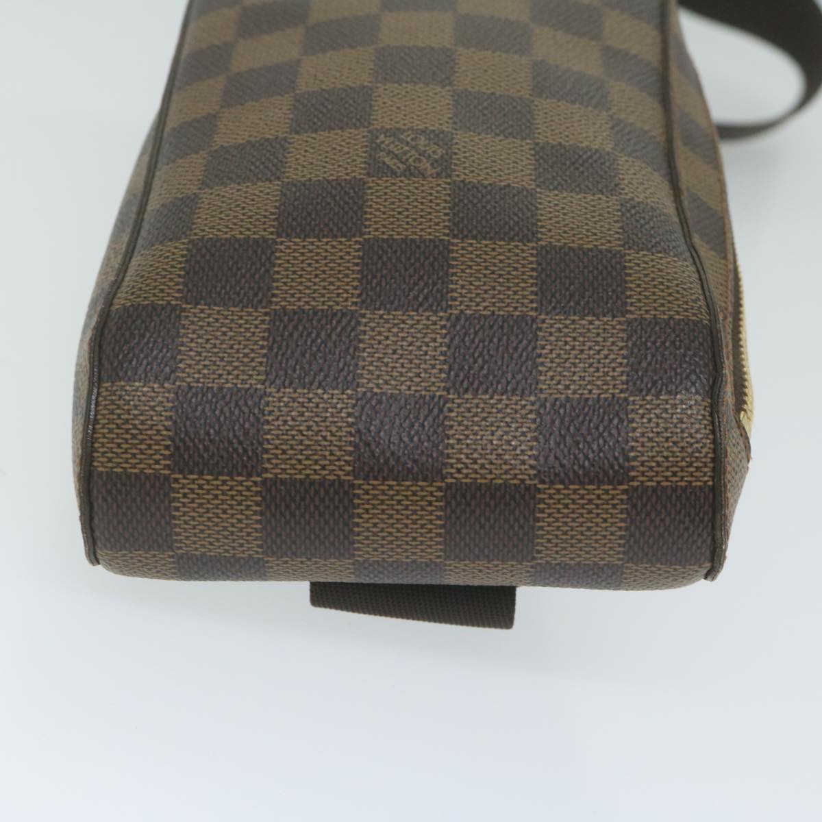 Louis Vuitton Geronimos Shoulder Bag