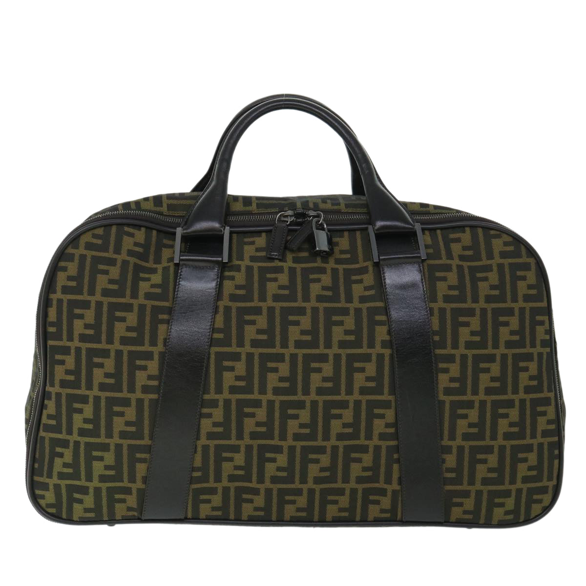 Fendi Zucca Travel Bag