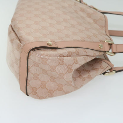 Gucci GG canvas Shoulder Bag