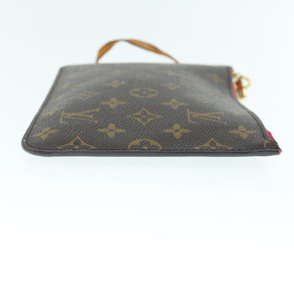 Louis Vuitton Neverfull pouch Clutch