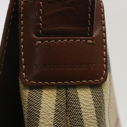 Burberry Nova Check Shoulder Bag