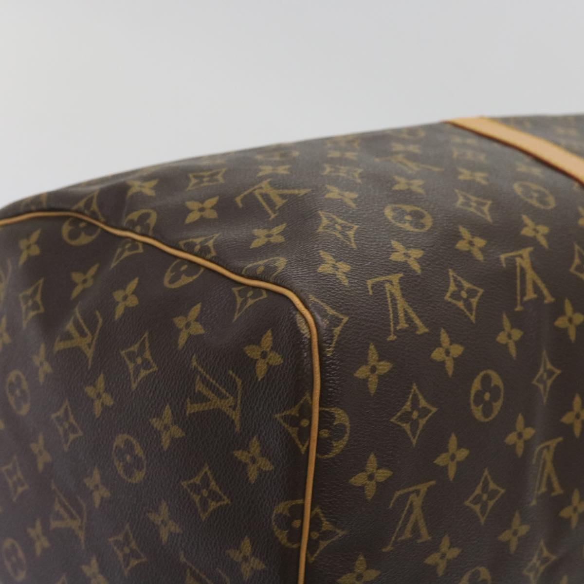 Louis Vuitton Keepall 55 Travel Bag