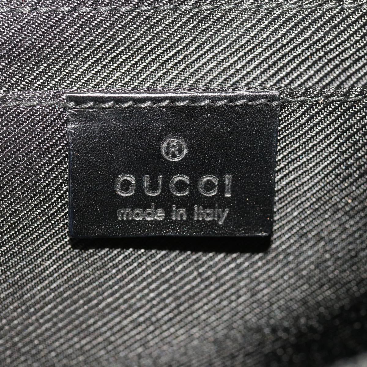 Gucci GG canvas Shoulder Bag