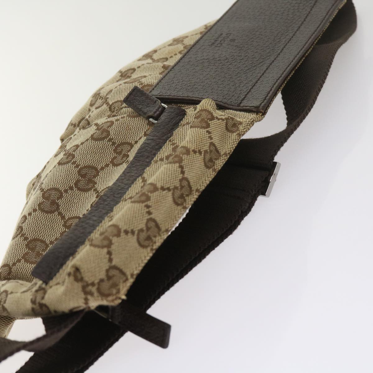 Gucci GG canvas Shoulder Bag