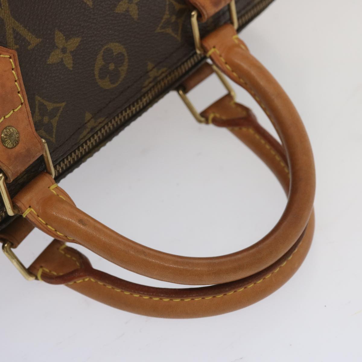 Louis Vuitton Speedy 30 Handbag