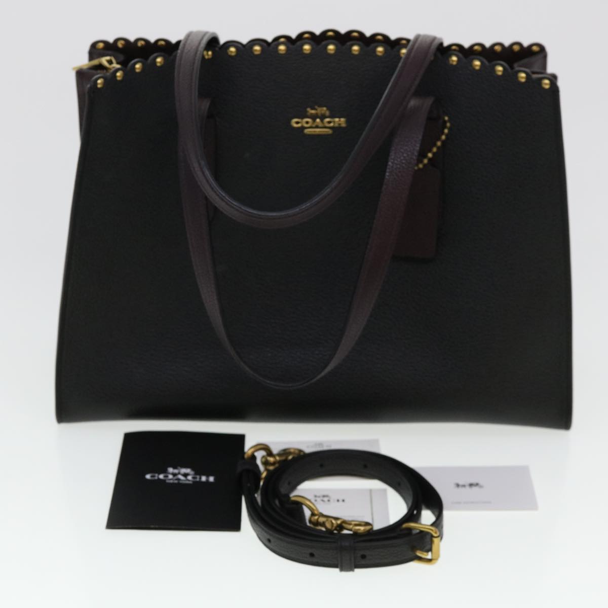 Coach Charlie Handbag