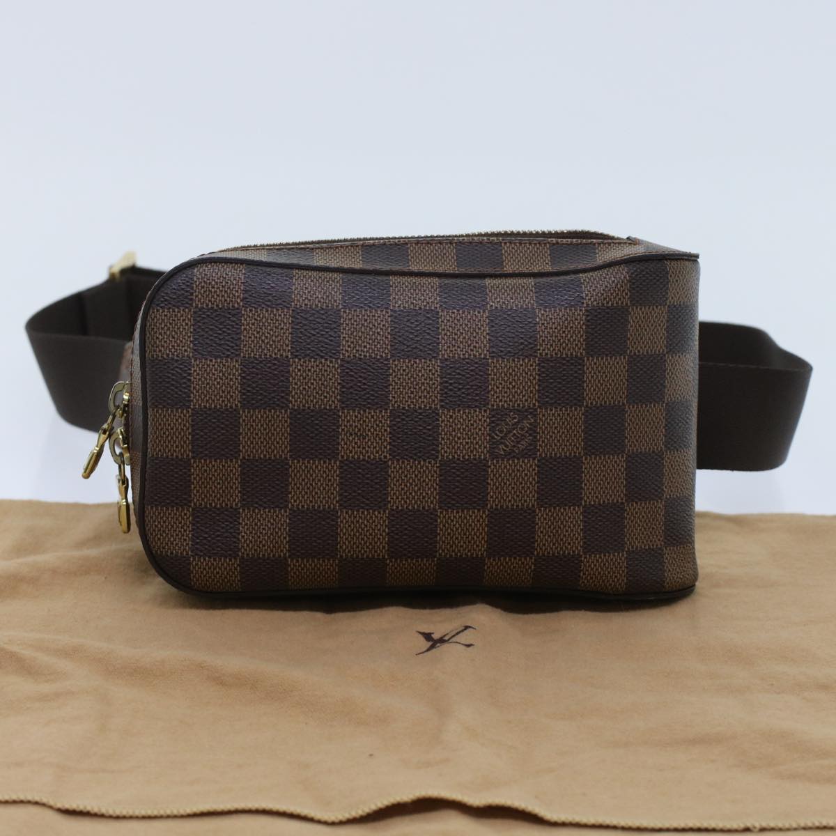 Louis Vuitton Geronimos Clutch