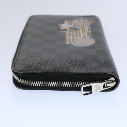 Louis Vuitton Zippy organizer Wallet