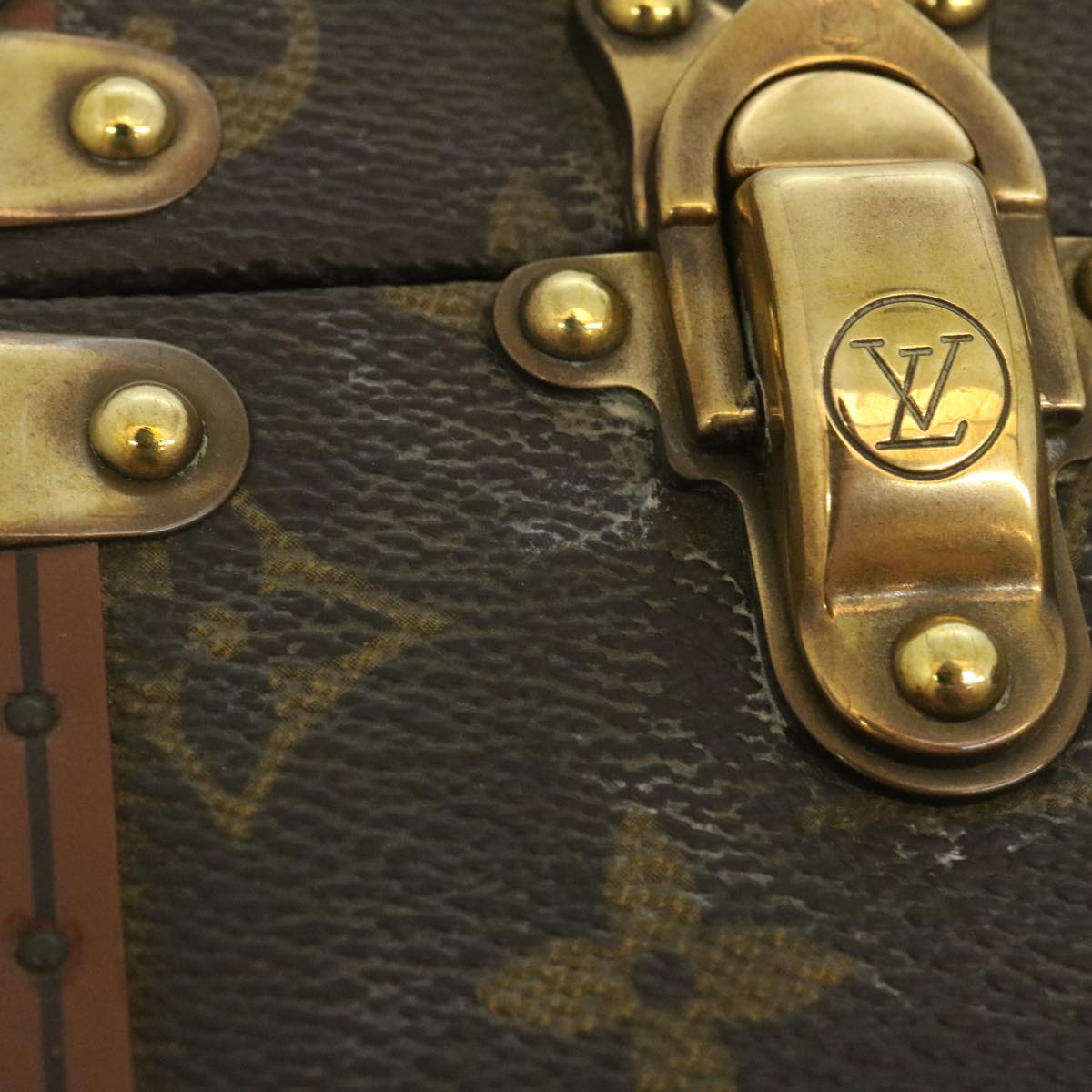 Louis Vuitton COTTEVILLE Travel Bag