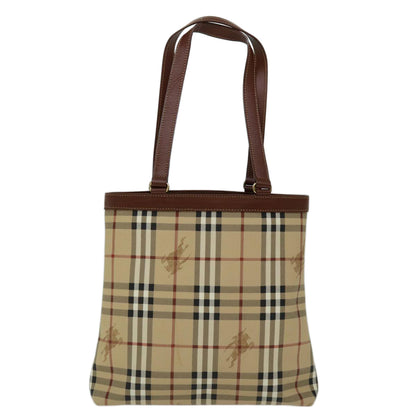 Burberry Nova Check Tote Bag