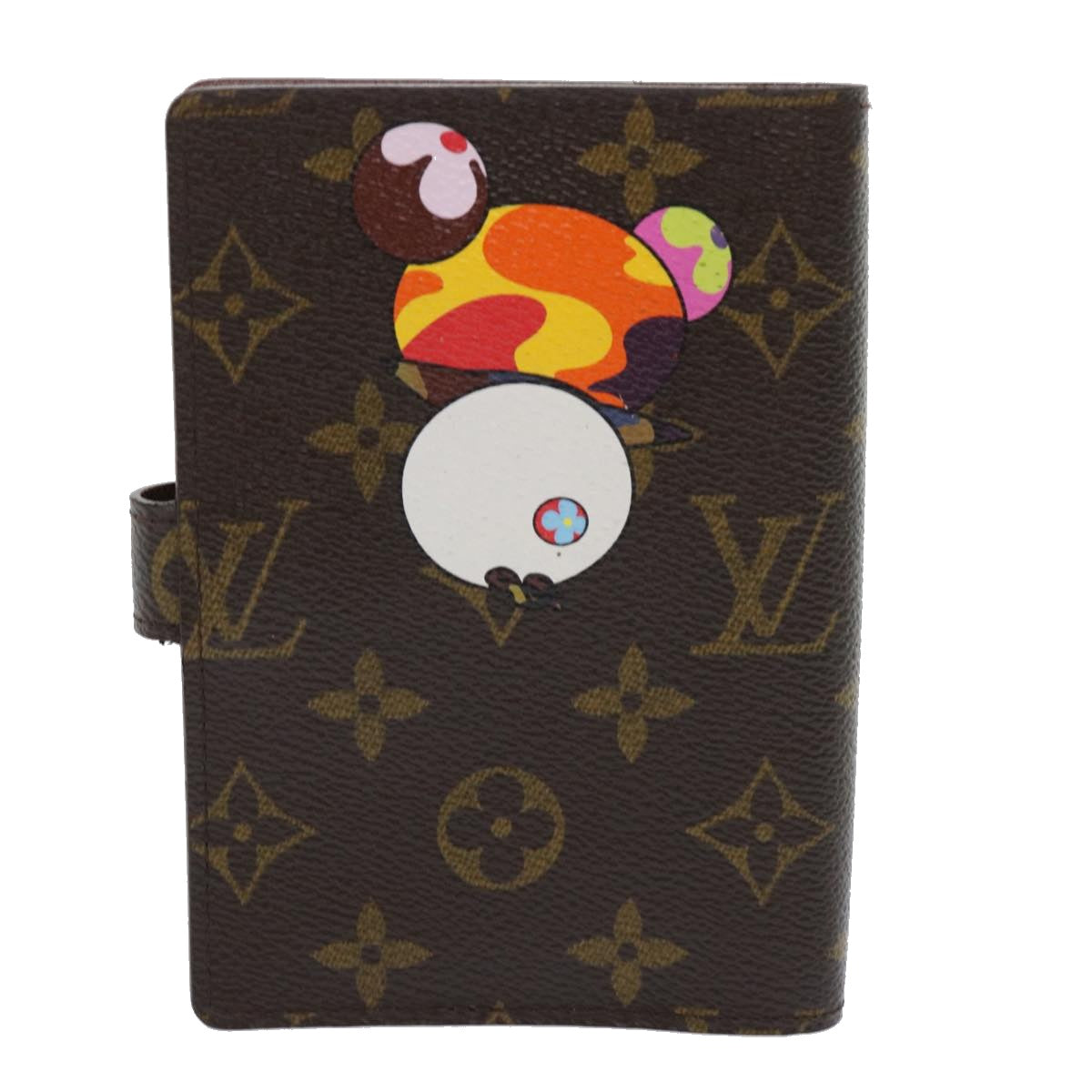 Louis Vuitton Couverture agenda de bureau Wallet