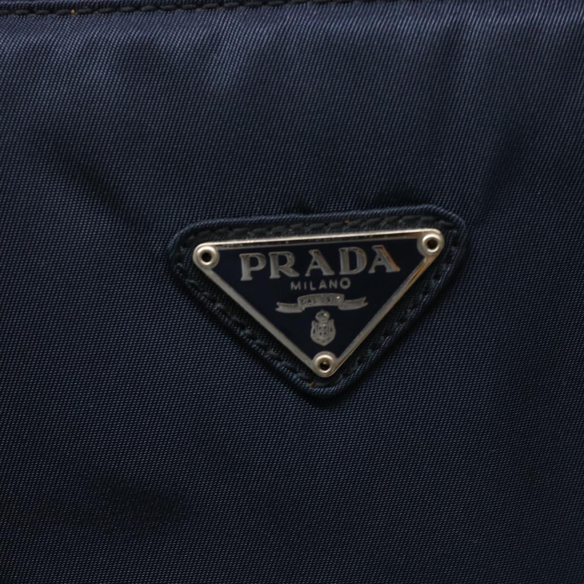 Prada Tessuto Handbag