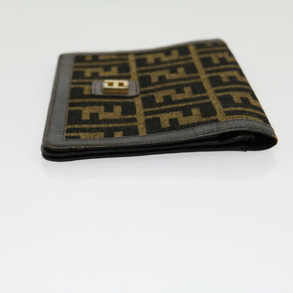 Fendi Zucca Wallet