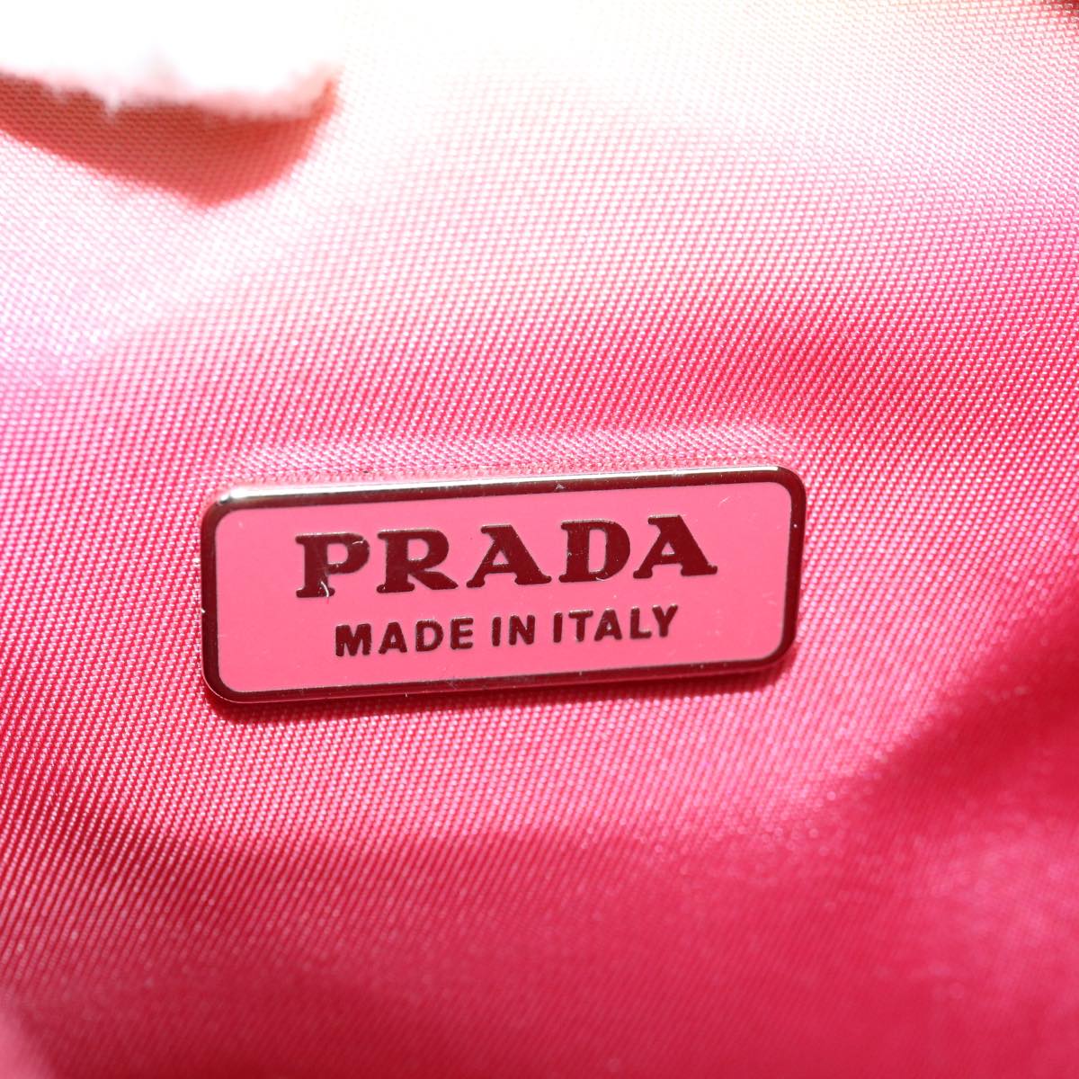 Prada Tessuto Handbag