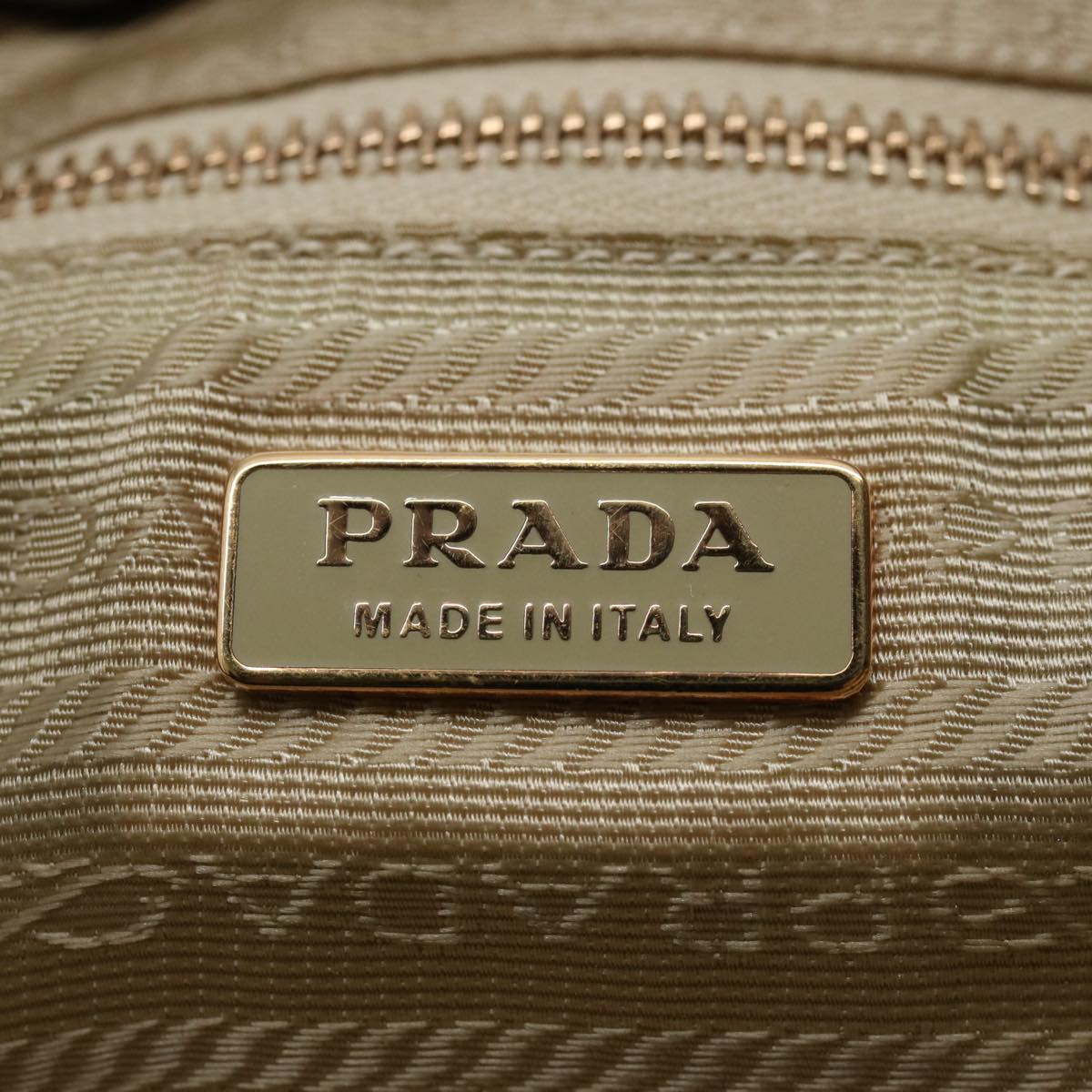 Prada Shoulder Bag