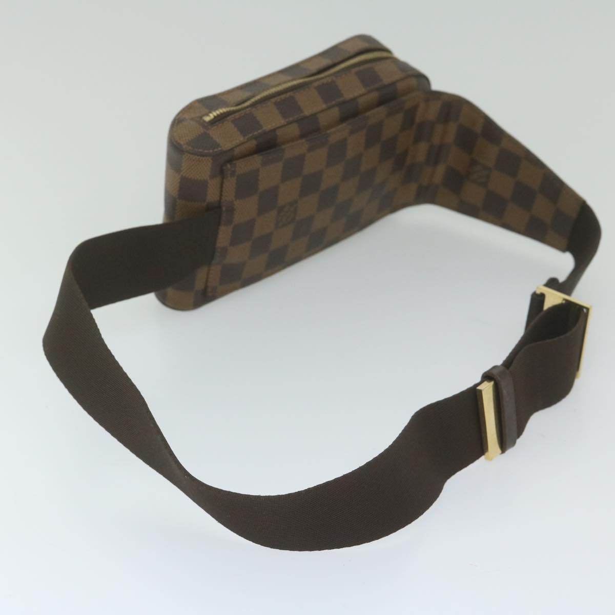 Louis Vuitton Geronimos Shoulder Bag