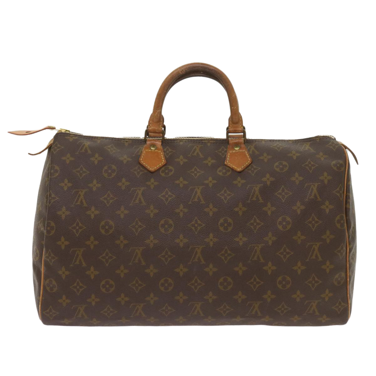 Louis Vuitton Speedy 40 Handbag