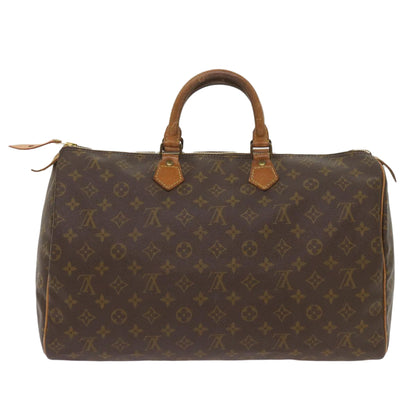 Louis Vuitton Speedy 40 Handbag