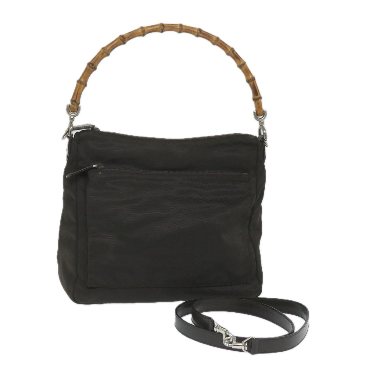 Gucci Bamboo Shoulder Bag