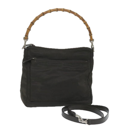 Gucci Bamboo Shoulder Bag