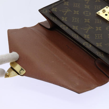 Louis Vuitton Monceau Handbag