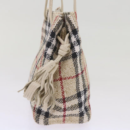 Burberry Nova Check Shoulder Bag